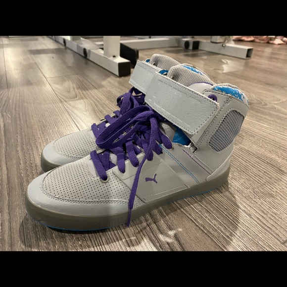 Puma El toro high top - Picture 2 of 5